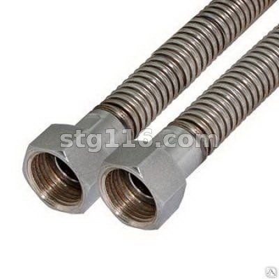 Подводка газ сильфонного типа 3/4 1,5 г/г