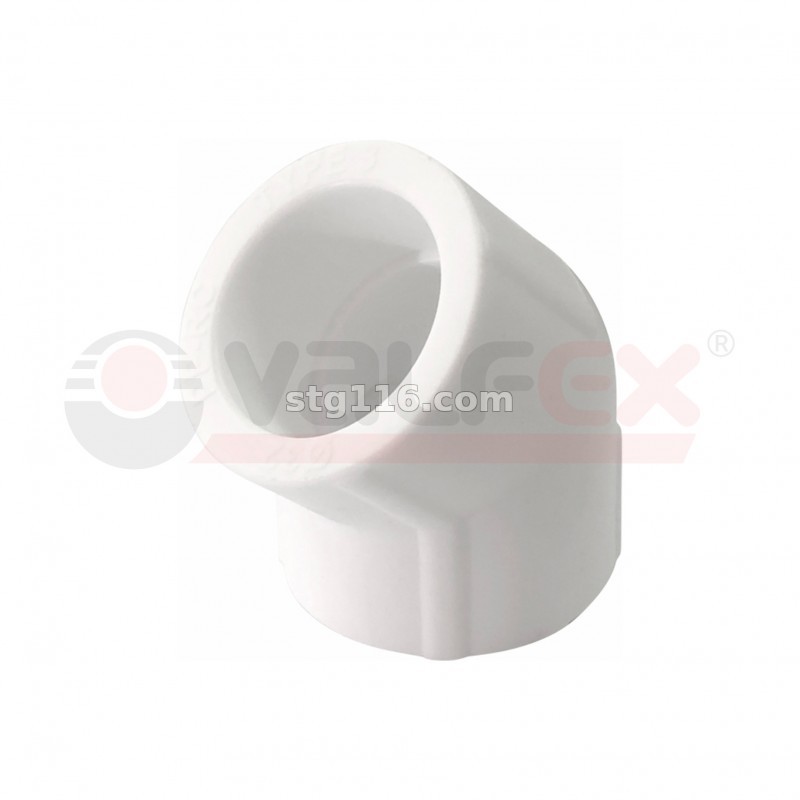Угол пп 45*(50) Valfex (10/40)