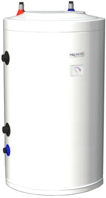 Водонагреватель комбинированного нагрева HAJDU AQ IND 200 SC PRO (без ТЭНа)