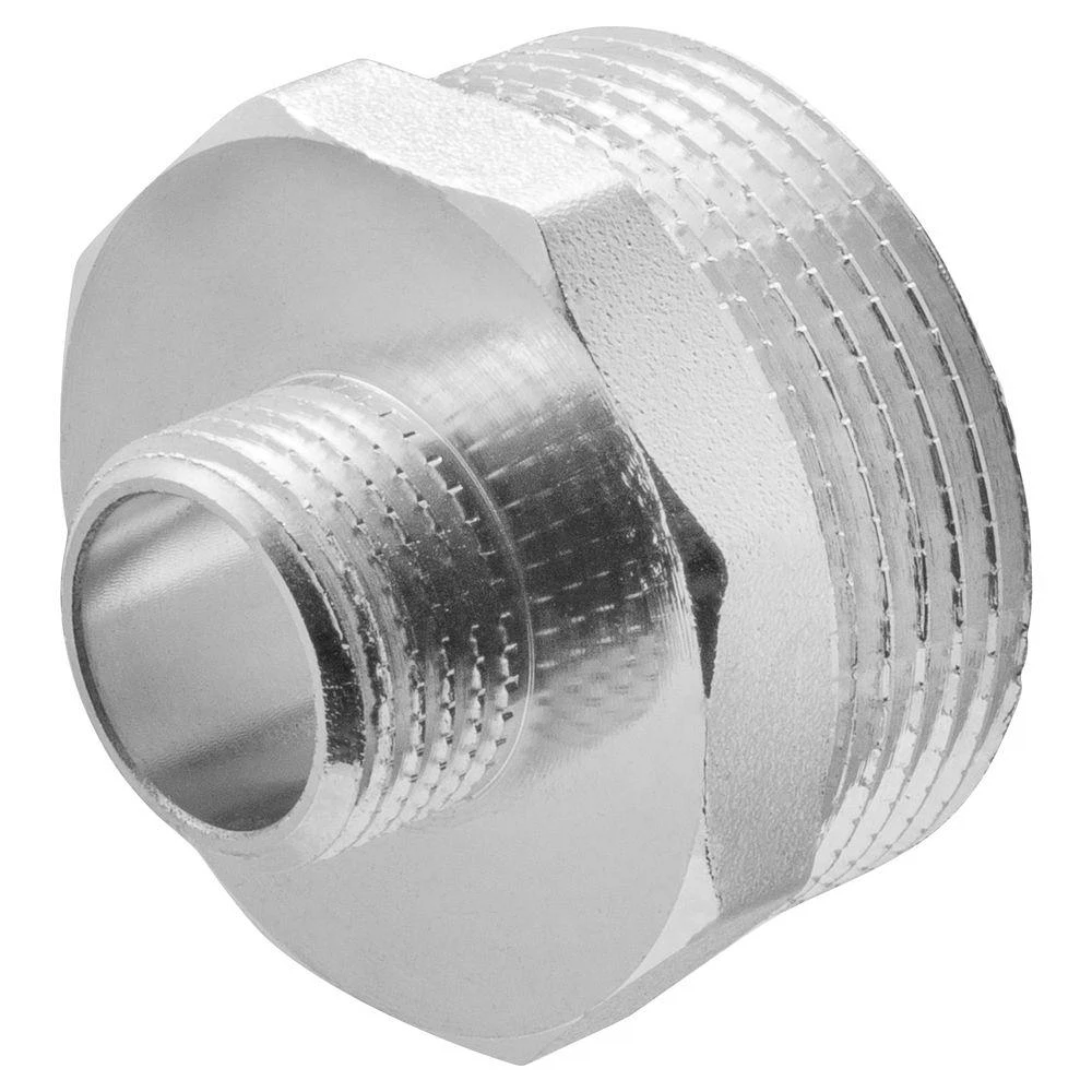 Ниппель лат. перех. (н/н) 2" х 1.1/2"